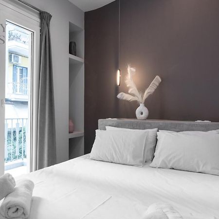 Mavili, The Luxury Suites Thessaloniki Exterior photo
