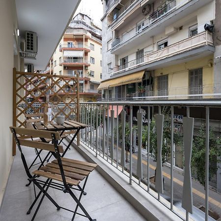Mavili, The Luxury Suites Thessaloniki Exterior photo