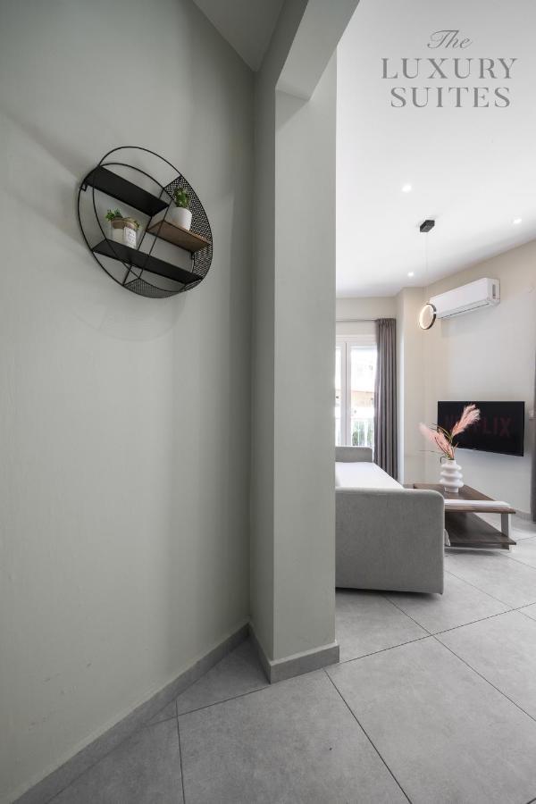 Mavili, The Luxury Suites Thessaloniki Exterior photo