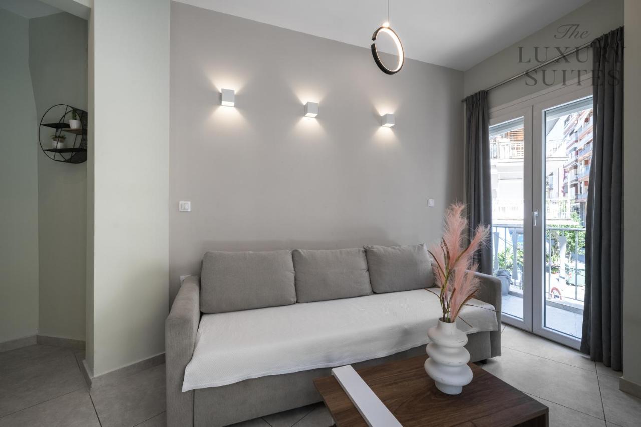 Mavili, The Luxury Suites Thessaloniki Exterior photo