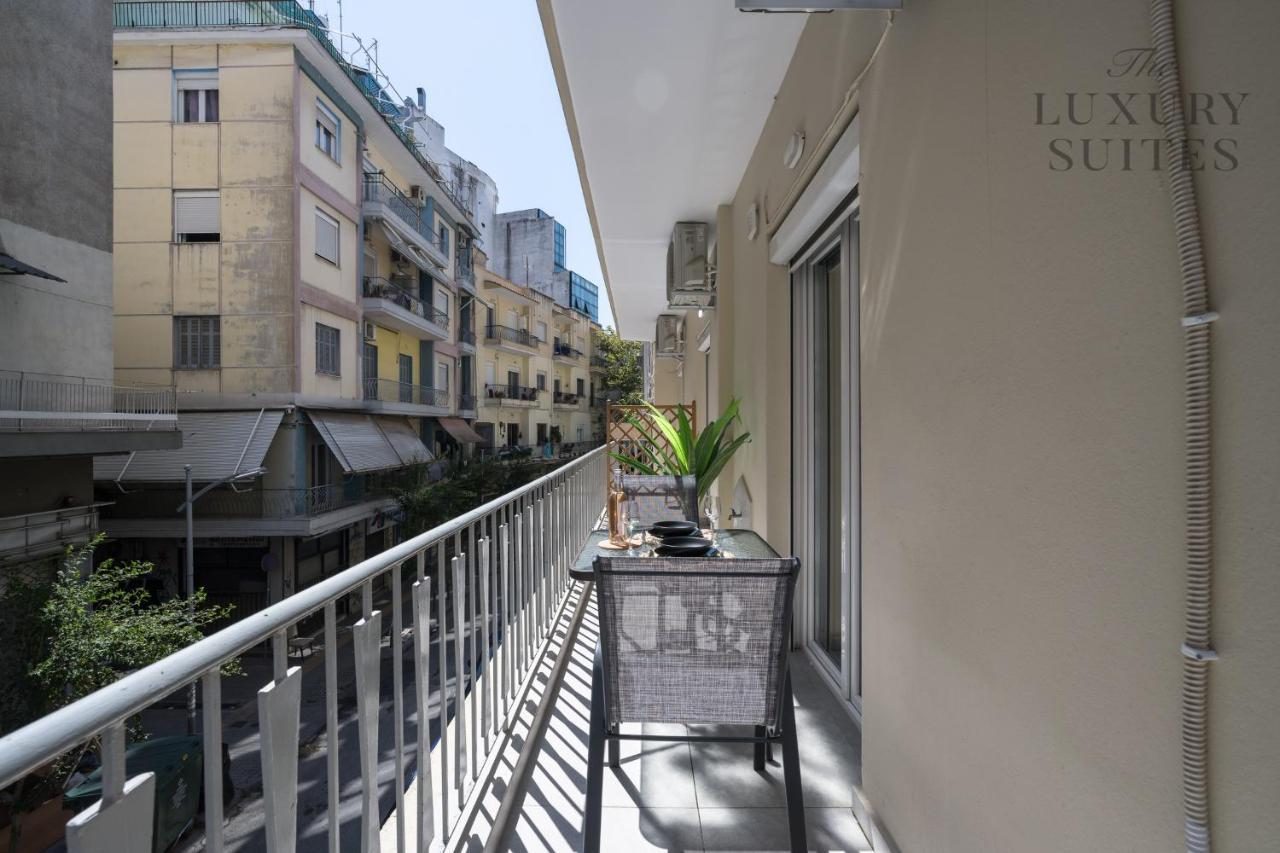 Mavili, The Luxury Suites Thessaloniki Exterior photo