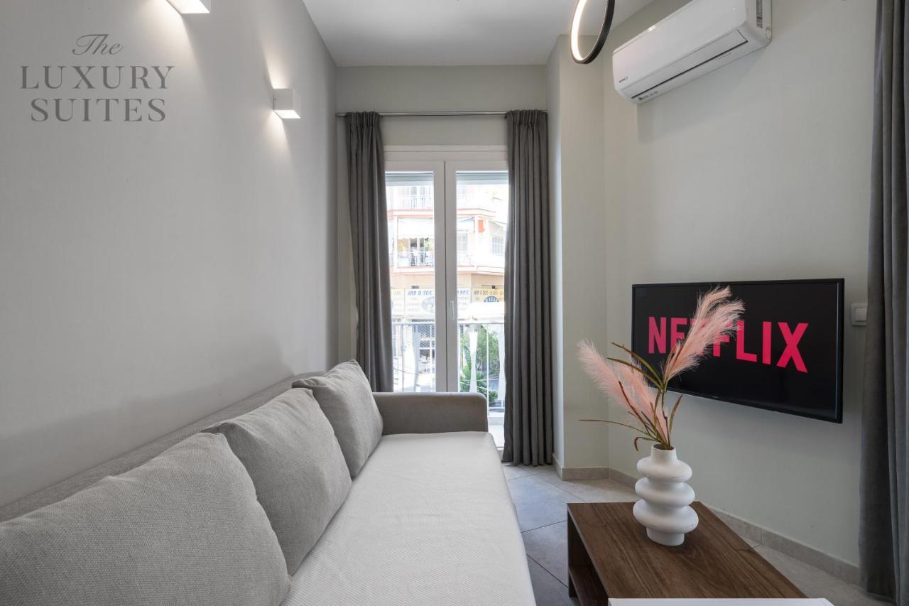 Mavili, The Luxury Suites Thessaloniki Exterior photo