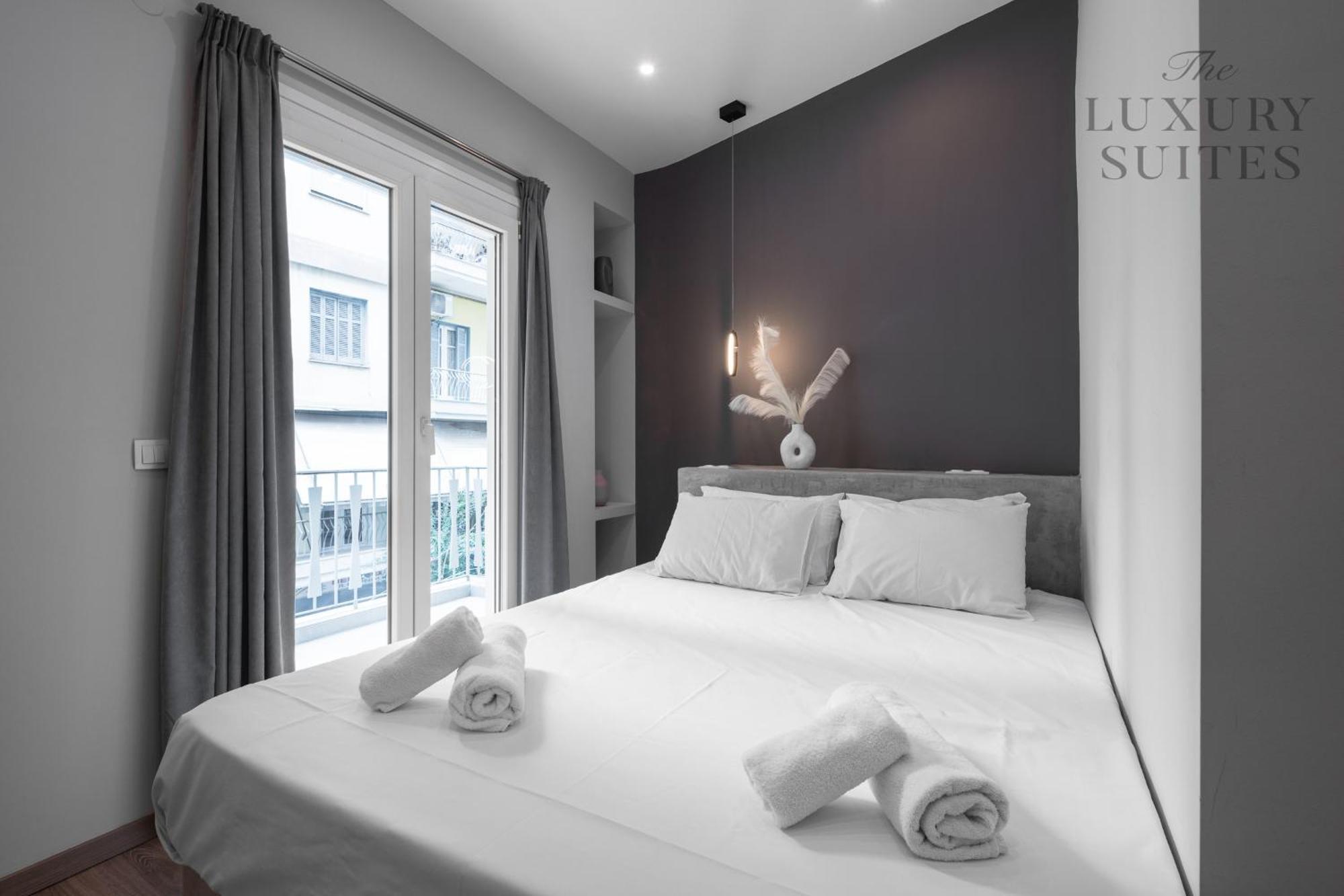 Mavili, The Luxury Suites Thessaloniki Exterior photo