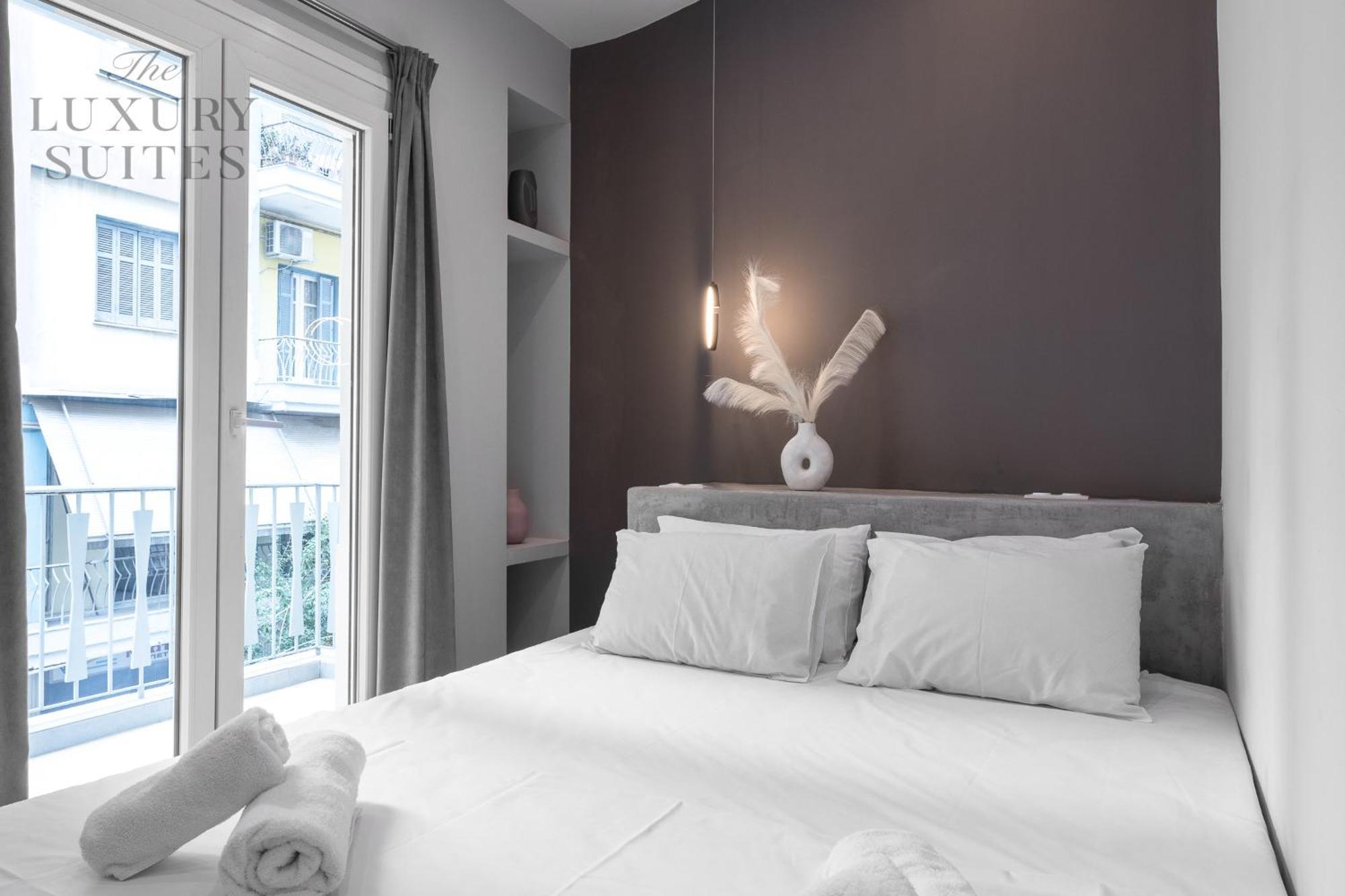 Mavili, The Luxury Suites Thessaloniki Exterior photo